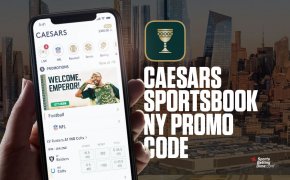 Caesars Sportsbook NY Promo Code - $1,500 Sign-Up Bonus