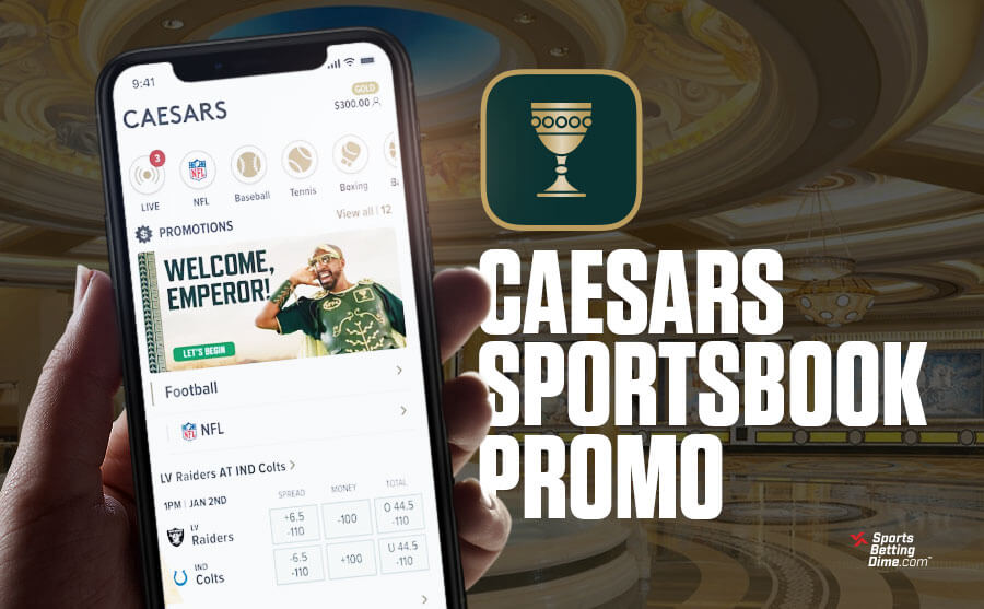 caesars sportsbook promo featured image
