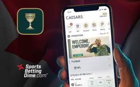 Caesars Sportsbook Ontario app