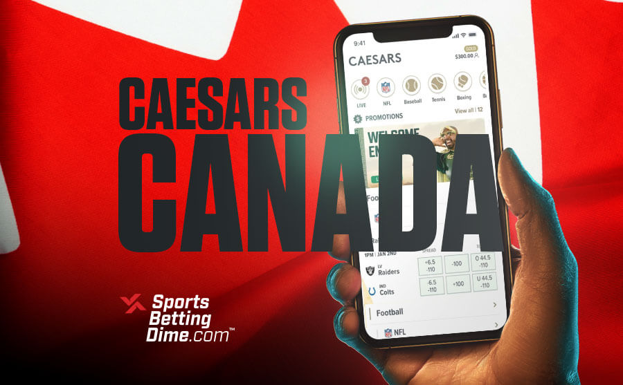 caesars sportsbook canada promo code featured image