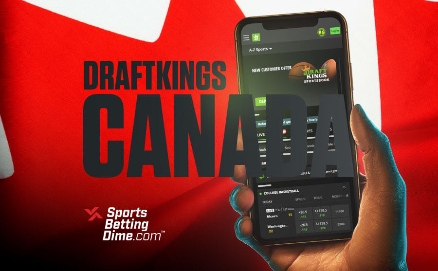draftkings canada sportsbook featured image