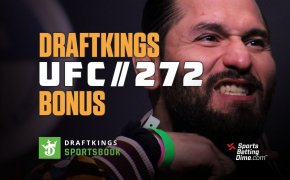 DraftKings UFC promo image