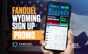 FanDuel Sportsbook Wyoming Promo