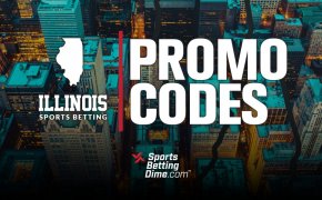 Illinois sports betting promo codes image