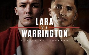 Warrington vs Lara odds