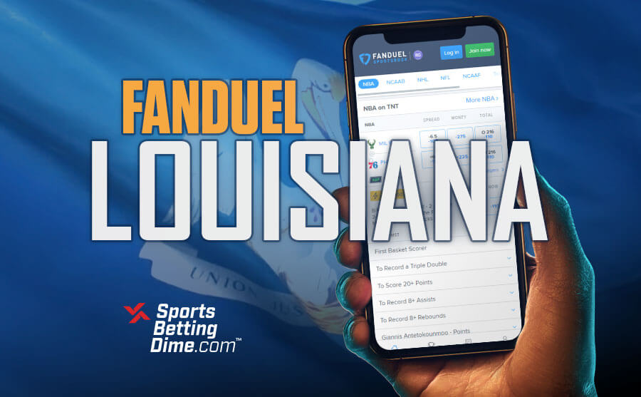 FanDuel Sportsbook Louisiana: Welcome Promo & Betting App Available