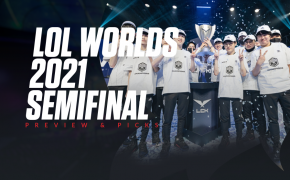 LoL Worlds 2021 Semifinals