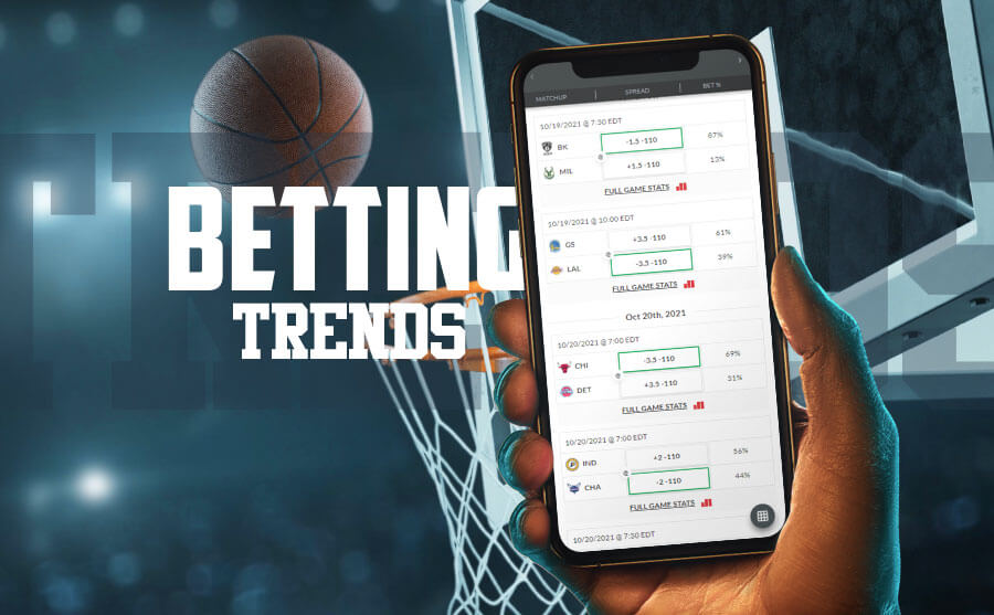 Nba consensus and betting trends etheric light body