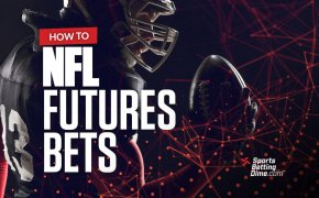 NFL futures betting guide football player