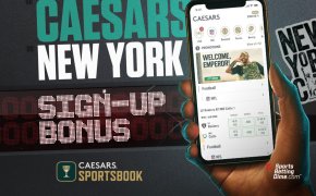 Caesars NY Sportsbook Promo Code and Bonus