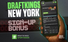 DraftKings NY App Sign-Up Promo