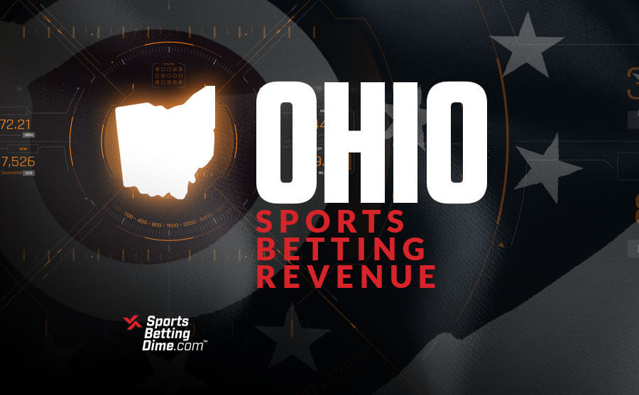 ohio sports betting revenue featured image