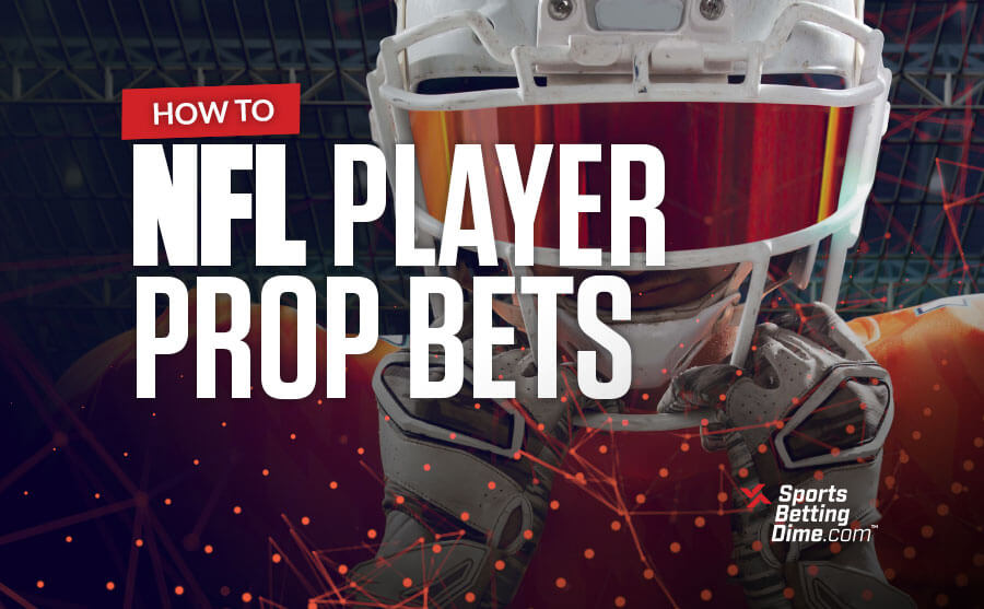 player prop bets today nfl