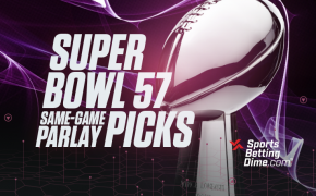 Super Bowl SGP picks