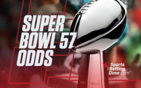 Super Bowl 57 odds
