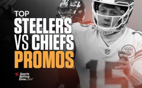 Steelers vs Chiefs promos