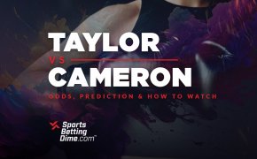 Katie Taylor vs Chantelle Cameron odds