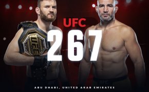 UFC 267