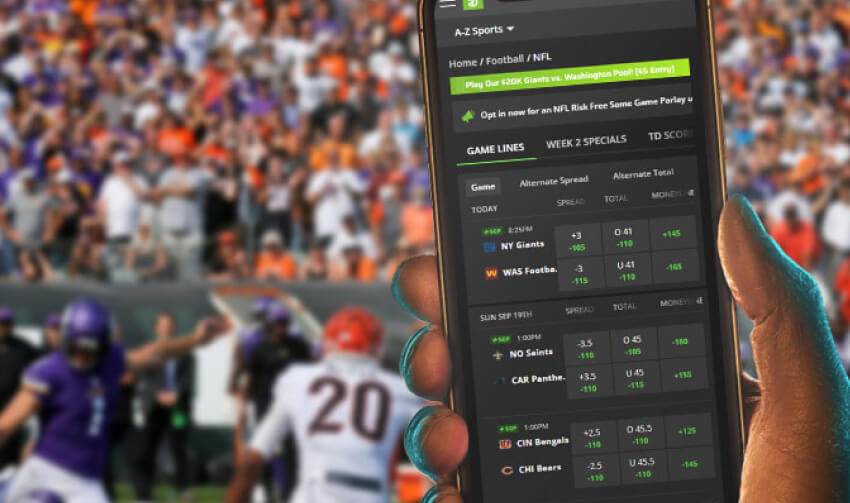 The Best Sports Betting Sites - Top Rated Online Sportsbooks in 2022