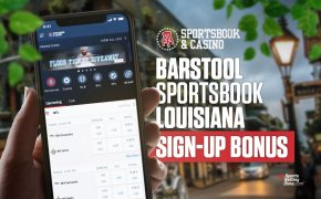 Barstool Sportsbook Louisiana Promos