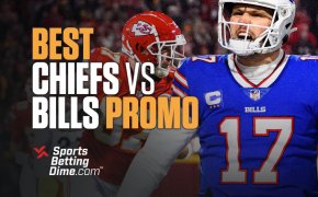 Chiefs vs Bills promo image