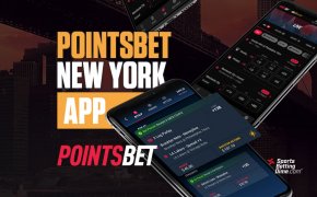 PointsBet New York sports betting app