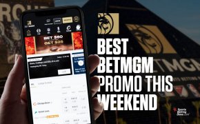 BetMGM Promo