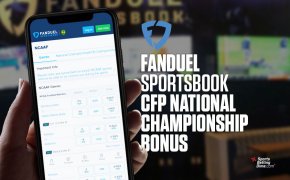 Best College Football National Championship Online Sports Betting Promo