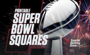 Printable Super Bowl Squares
