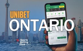 Unibet Ontario app