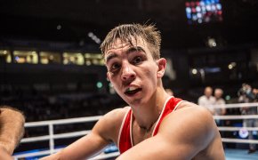 Michael Conlan is favored to beat in Saturday boxing fight over Luis Alberto Lopez