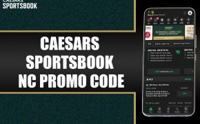 Caesars Sportsbook NC Promo