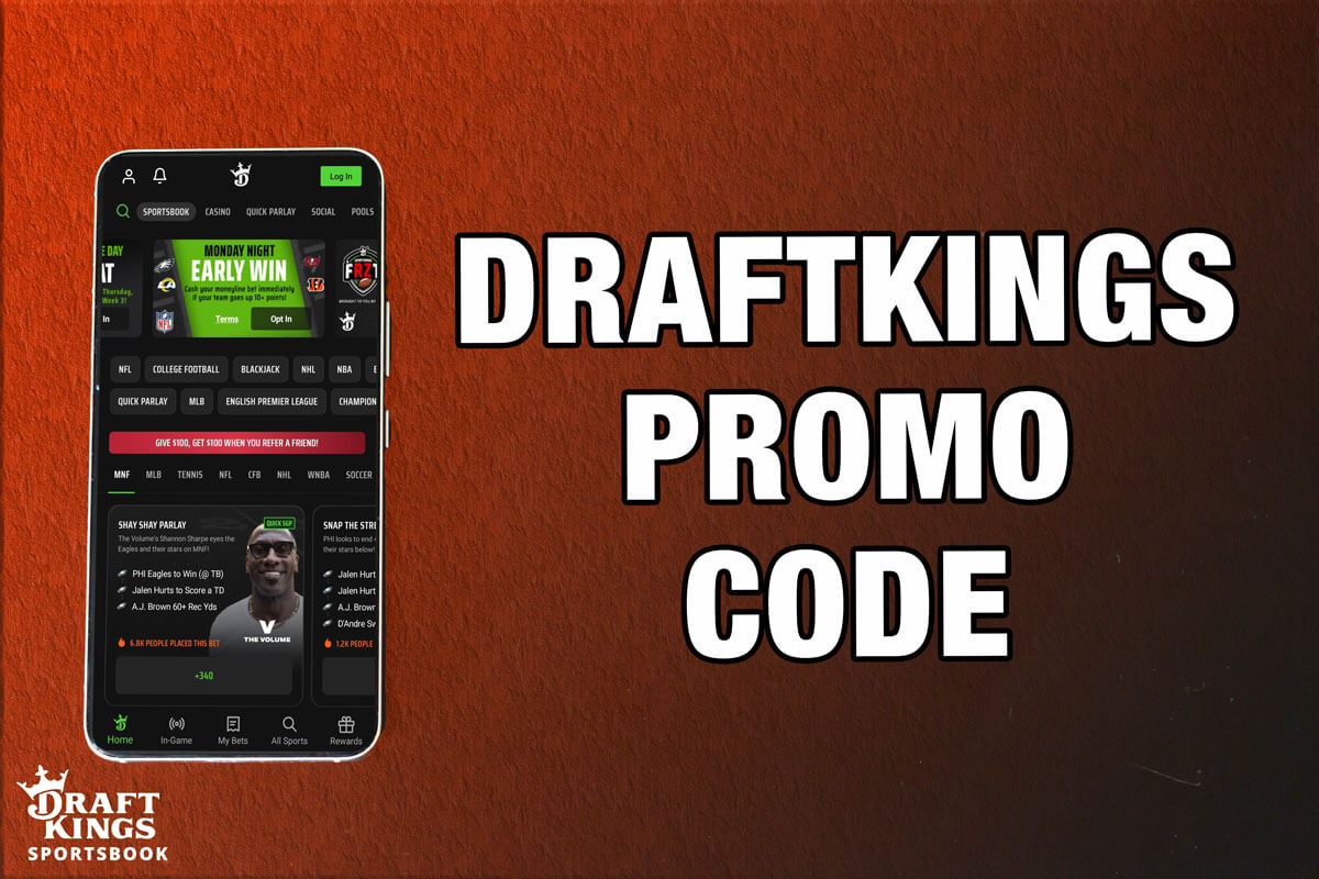 DraftKings Promo Code: Win $150 Instant Bonus on NBA or NHL