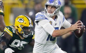 nfl thanksgiving bet 365 lions packers