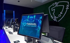 FanDuel Sportsbook logo.