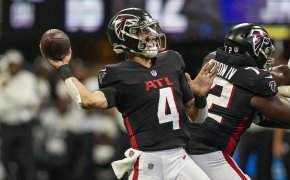 The Atlanta Falcons and QB Desmond Ridder are 3-point underdogs against the Jacksonville Jaguars.