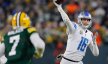 The favored Detroit Lions are getting the moneyline love over the Green Bay Packers in the NFL public betting splits