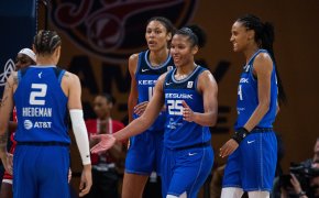 Connecticut Sun are 9-point home favorites over the Seattle Storm