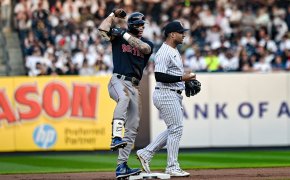 The Boston Red Sox won two of three from the New York Yankees last week