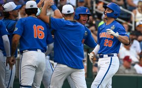 Florida Gators are 2-0 at the College World Series.