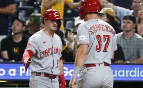 The Cincinnati Reds have won two in a row over the Cleveland Guardians.