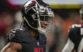 Atlanta Falcons RB Bijan Robinson is favored to be NFL Offensive Rookie of the Year