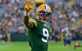 Green Bay Packers WR Christian Watson (hamstring) is expected to make his season debut on TNF against the Detroit Lions