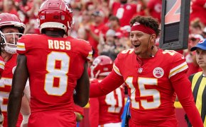 In NFL public betting, the favored Kansas City Chiefs are drawing spread action over the Detroit Lions