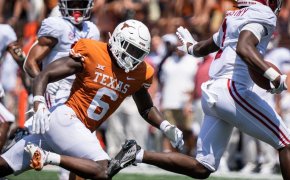 Texas hasn't beaten Alabama since 1982 and are 7-point road underdogs on Saturday