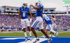 Bet on Kentucky Wildcats football with this FanDuel promo code