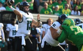 Hawaii and QB Brayden Schager are 6-point home underdogs against San Diego State.