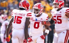 The Louisiana Ragin' Cajuns are 3-point underdogs to the Jacksonville State Gamecocks in the New Orleans Bowl.