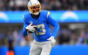 In the Cowboys vs Chargers player props, take the over on LA WR Keenan Allen's receiving yards.