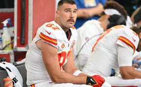 Chiefs TE Travis Kelce (sprained ankle) expects to play vs Broncos.